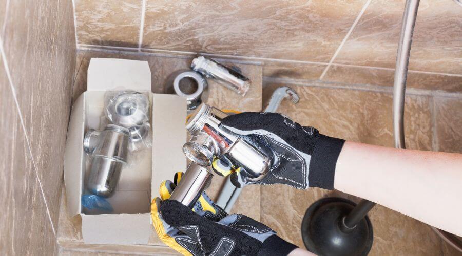 Expert flood damage restoration services in Ferdinand, IN
